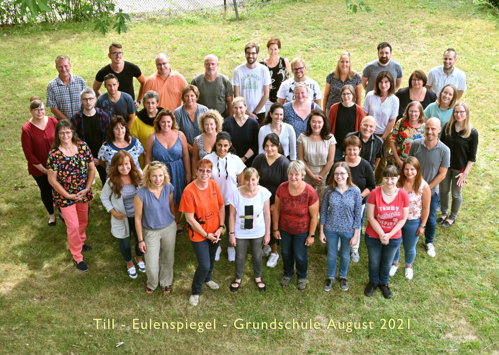 Kollegium August 2021